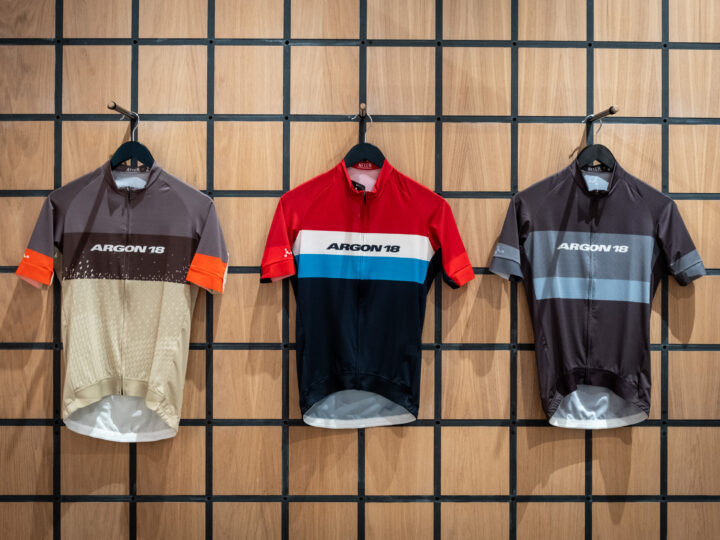 Parentini Nordic Designer Argon 18s Tøjkollektion