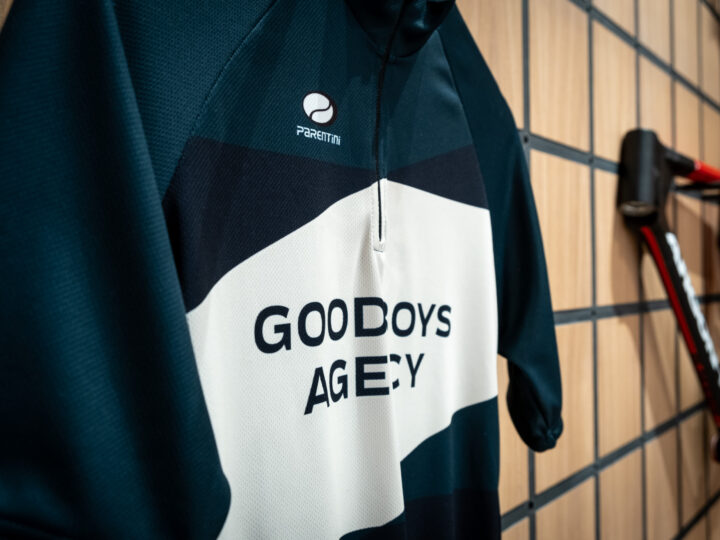 Good Boys Agency i Lirens Italiensk Cykeltøj