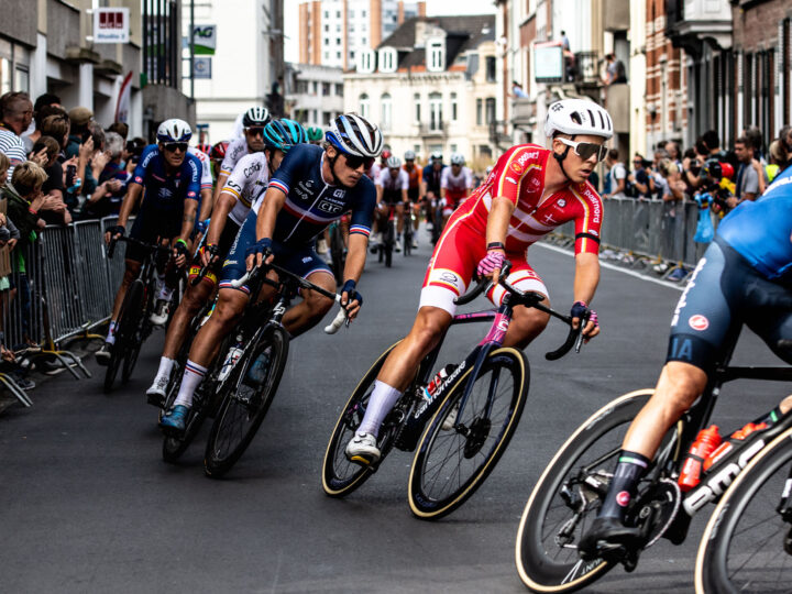 VM fejrede tyveråret for samarbejdet med dansk cykling