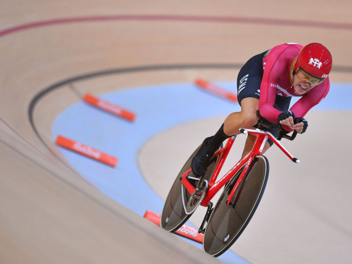 DENM Rio 2016 – Et mytisk design