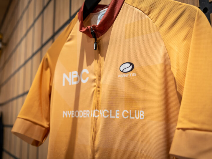 Nyboder CC’s nye teamtøj – tro imod næsten 500års traditioner