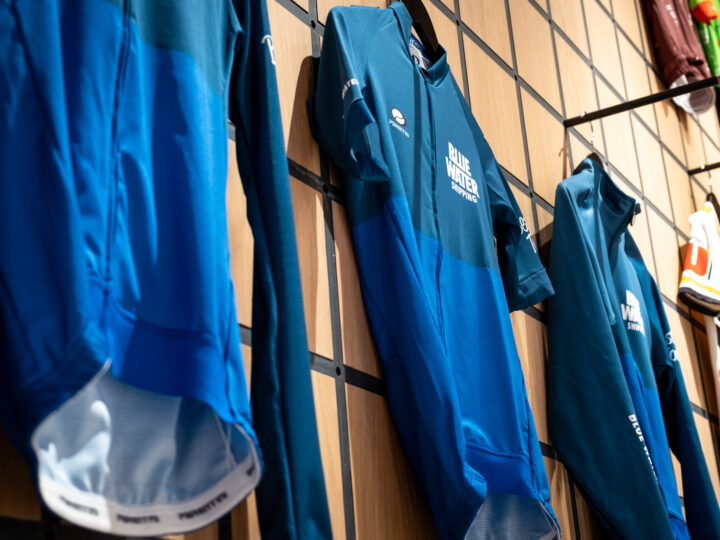 Blue Water Shipping er vinterklar i Parentini